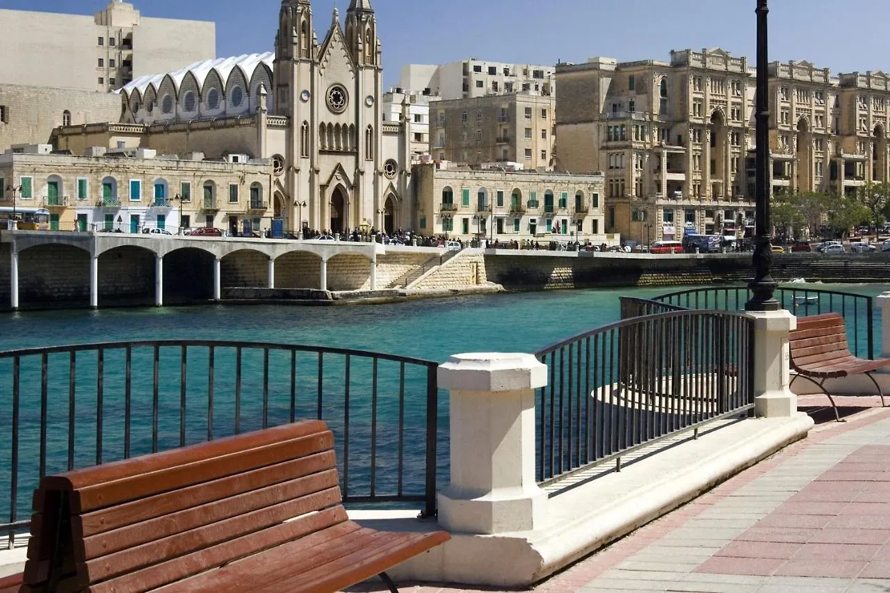 Modern Apartment In The Best Area Of Sliema