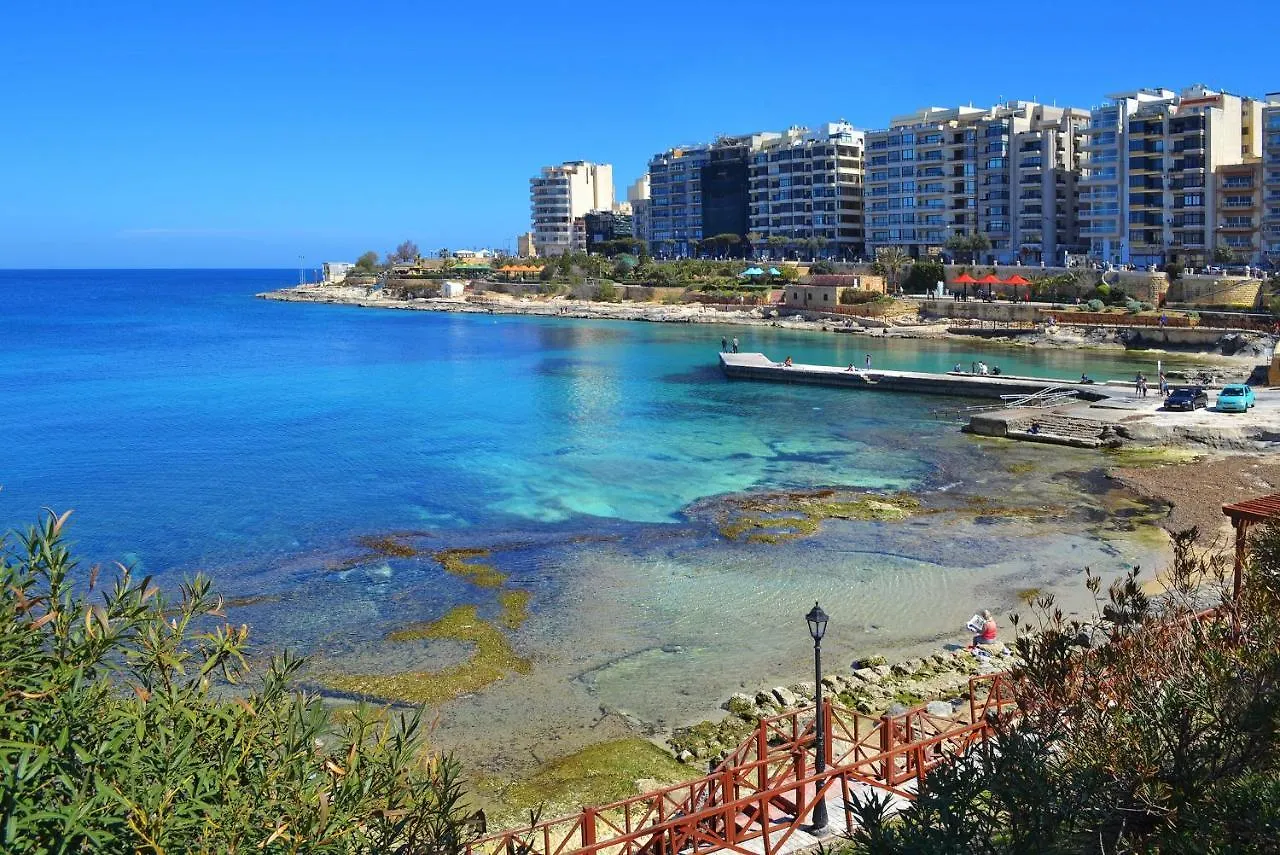 Modern Apartment In The Best Area Of Sliema Malta