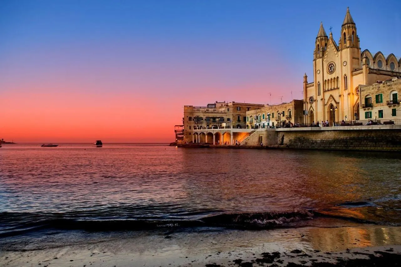 Modern Apartment In The Best Area Of Sliema