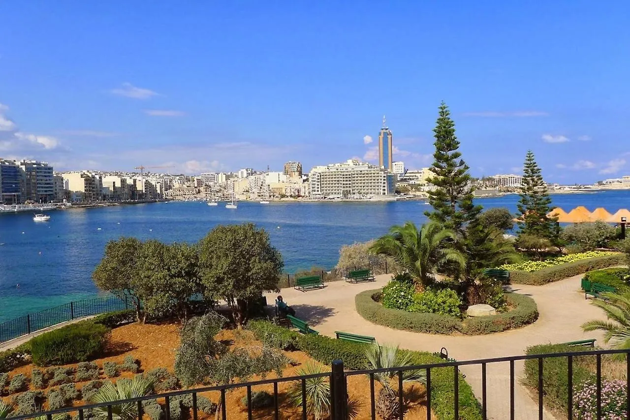 Modern Apartment In The Best Area Of Sliema