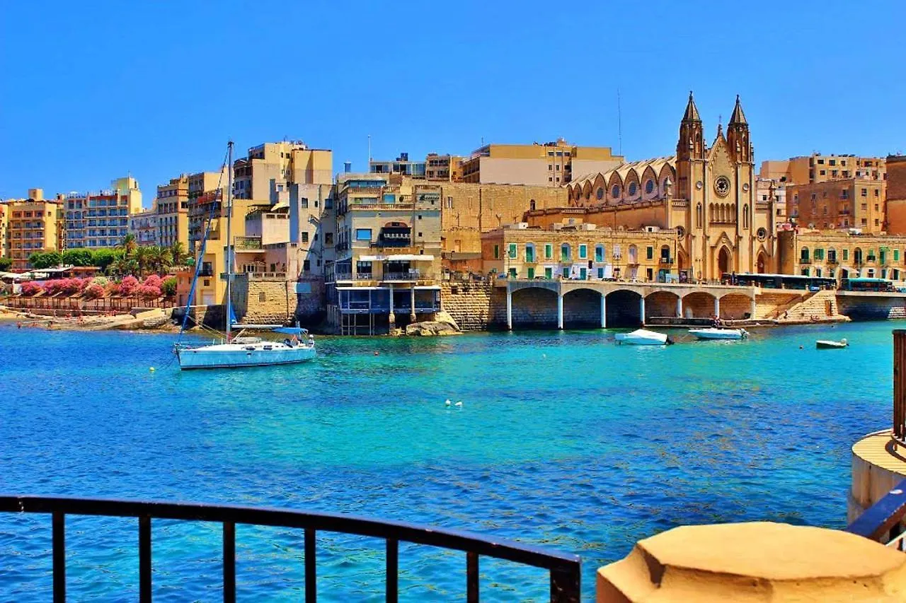 Modern Apartment In The Best Area Of Sliema Malta