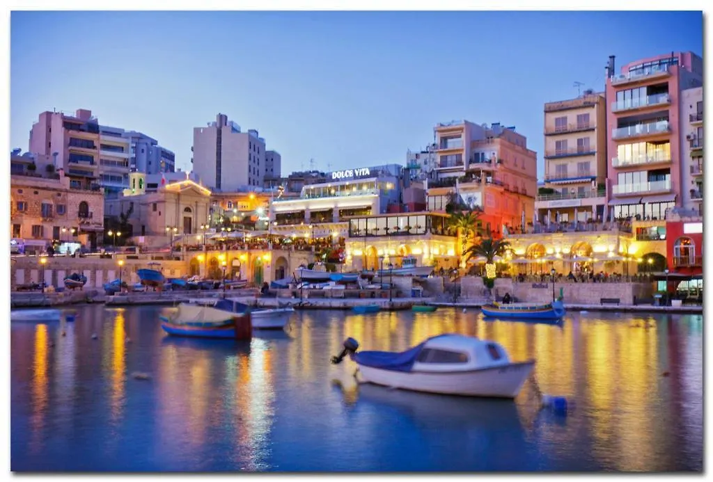 Modern Apartment In The Best Area Of Sliema Malta