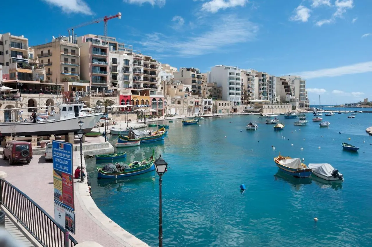 Modern Apartment In The Best Area Of Sliema 0*,