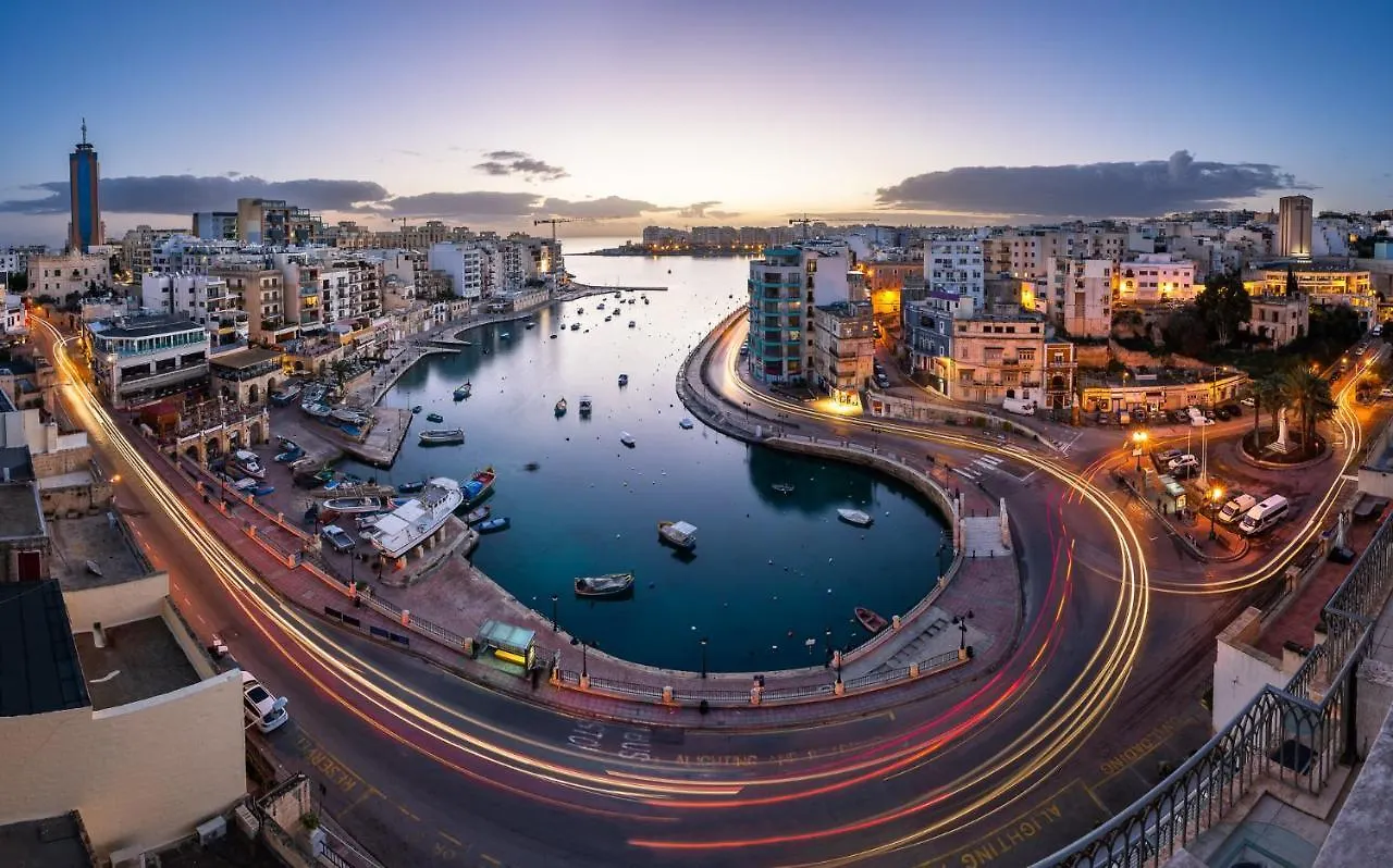 Modern Apartment In The Best Area Of Sliema