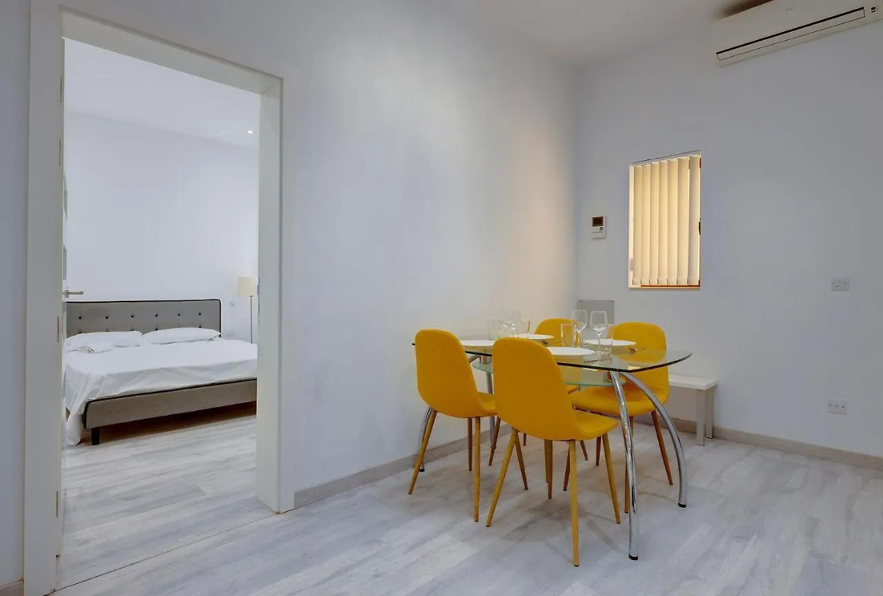 Modern Apartment In The Best Area Of Sliema