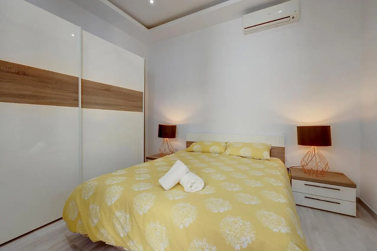 Modern Apartment In The Best Area Of Sliema