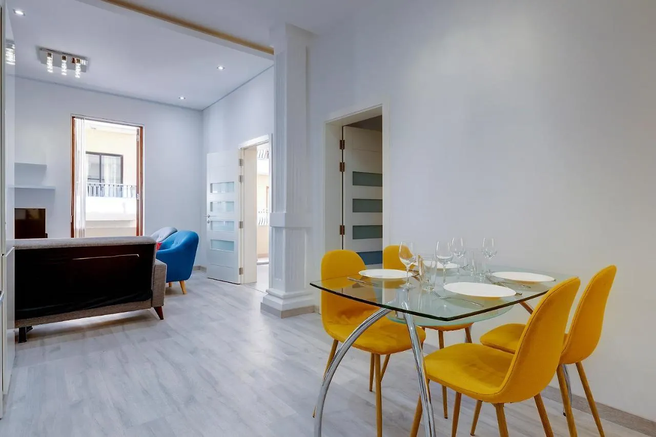Modern Apartment In The Best Area Of Sliema