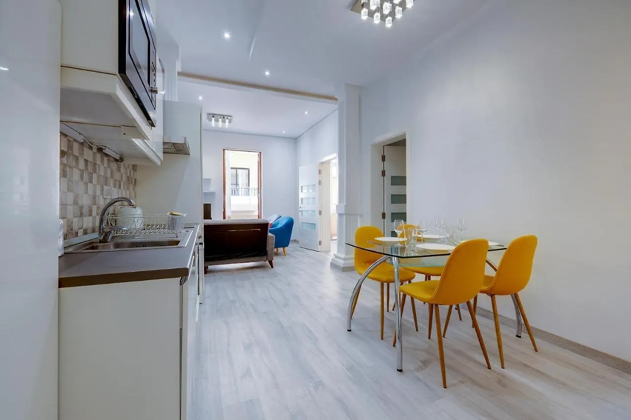 Modern Apartment In The Best Area Of Sliema Malta