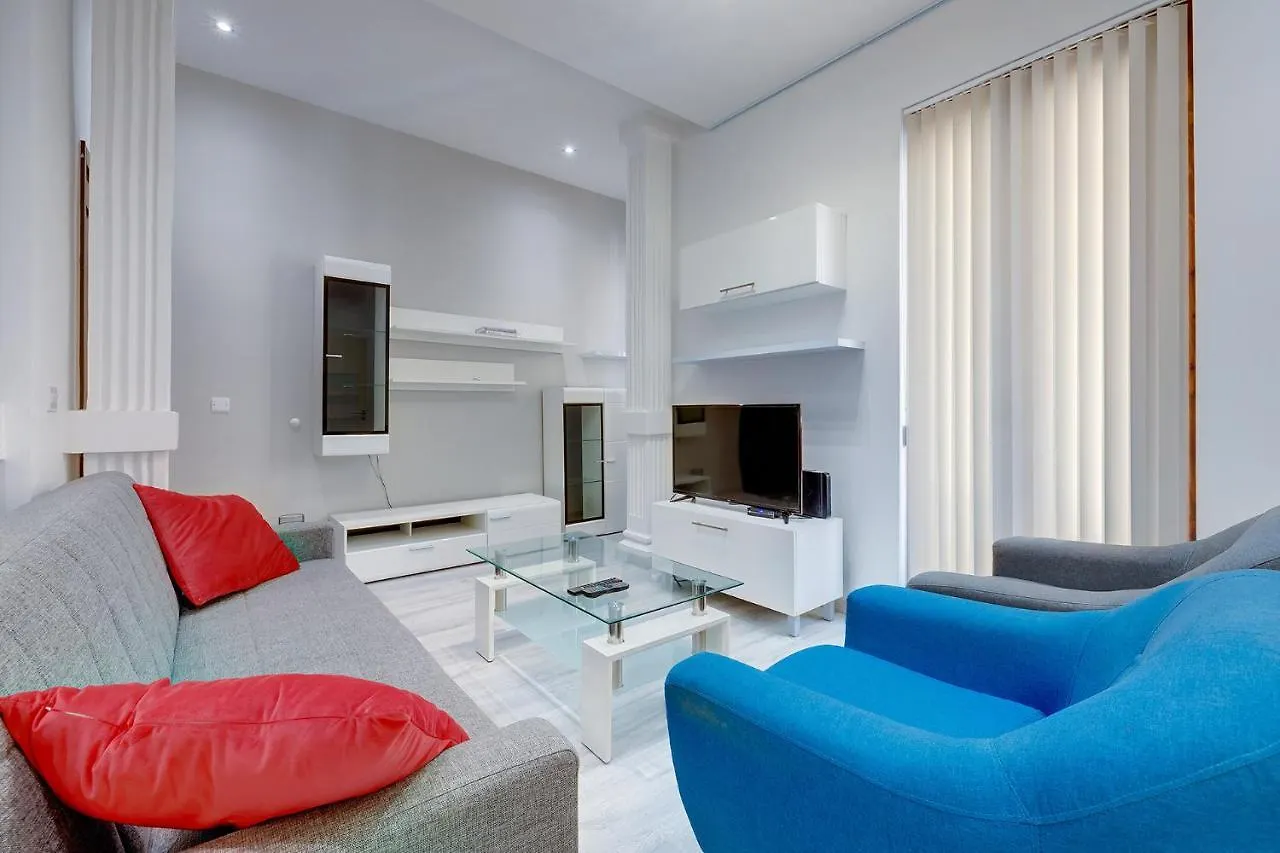Modern Apartment In The Best Area Of Sliema