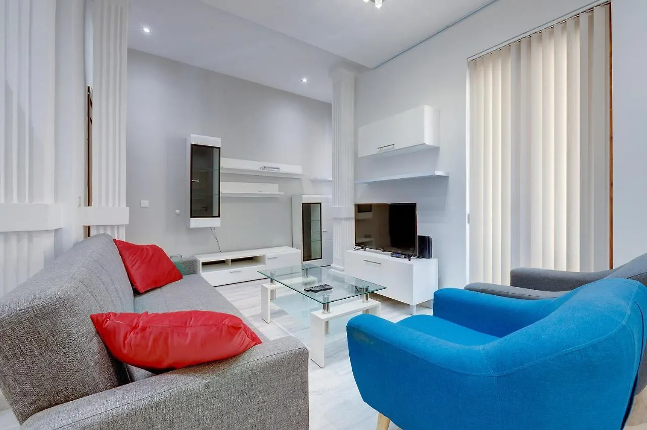 Modern Apartment In The Best Area Of Sliema